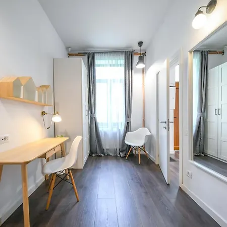 Apartament My Place
