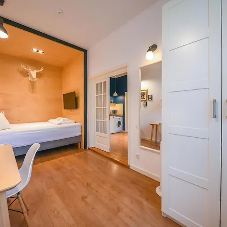 Appartement My Place