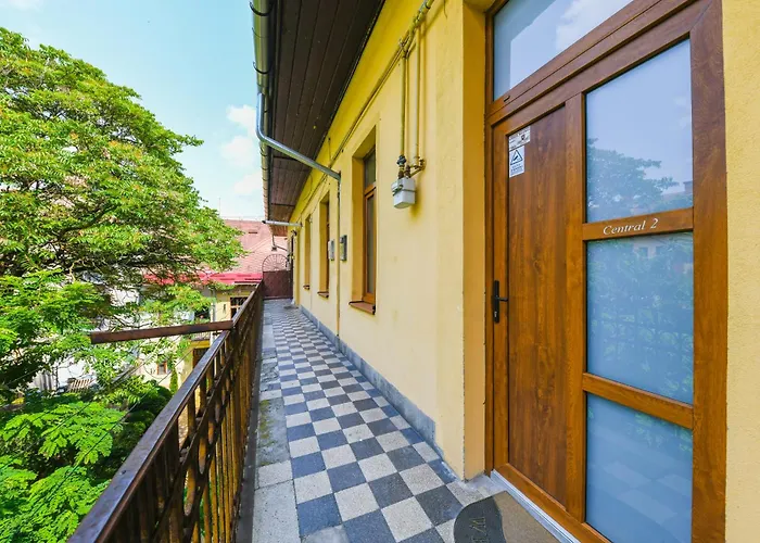 Apartman My Place Kolozsvár