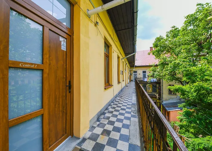 Apartman My Place Kolozsvár